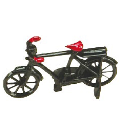 C5923-67 - Stafil - Miniatures, Bike black - 