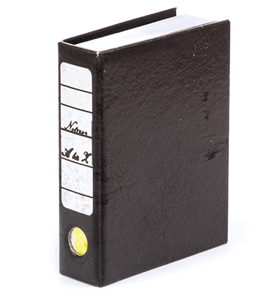 C6145-73 - Stafil - Miniatures, Ordners - Livre