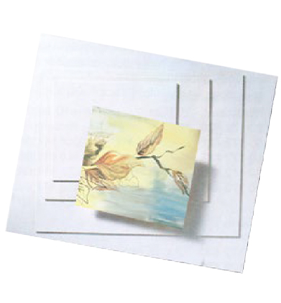 9905-07 - Stafil - Cardboard for painting, 24x30cm - 