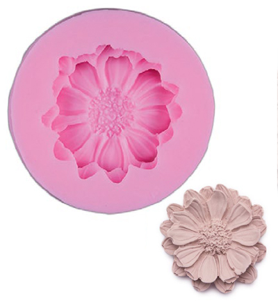 740039-11 - Stafil - Roses - Moules Silicone