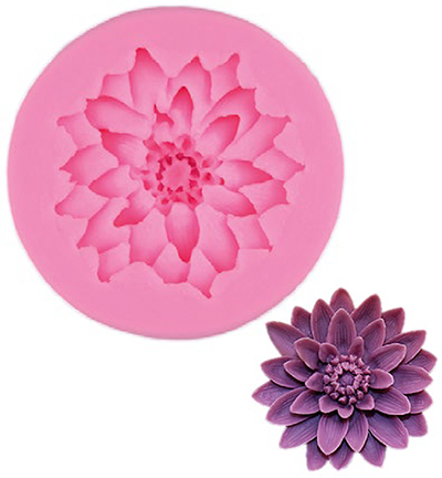 740039-16 - Stafil - Flower - Moules Silicone