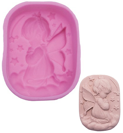 740039-47 - Stafil - Angel in Prayer - Moules Silicone