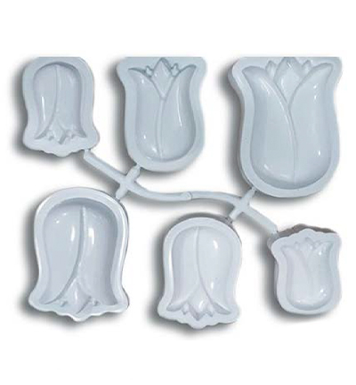 719999-31222 - Stafil - Tulips - Shapes