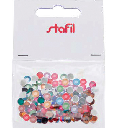 8135-371 - Stafil - Jewellery stones assorti - 