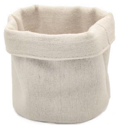 730918-02 - Stafil - Basket canvas off-white - Canvas