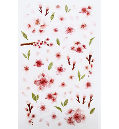 740019-17 - Stafil - Water Blossom - Autocollants