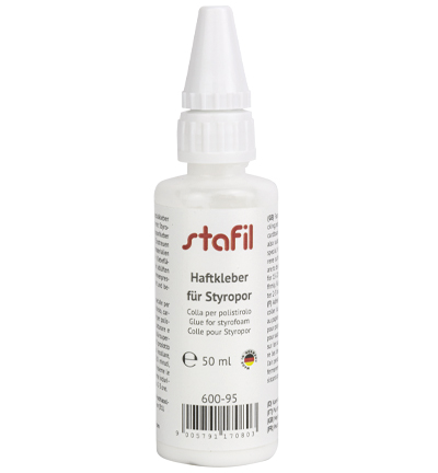 600-95 - Stafil - Styrofoam Glue - Colle Styrocoll