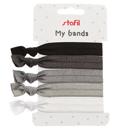 695080-061 - Stafil - Black-white assorti - 