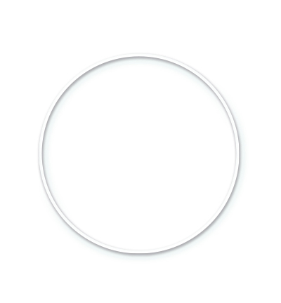 607-35 - Stafil - Bague métal blanc - Formes métalliques