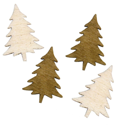 3923-171 - Stafil - Trees to Scatter - Embellissements