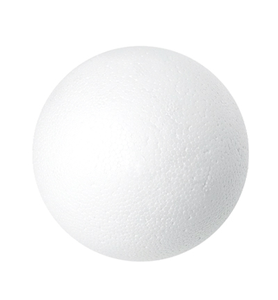 801-100 - Stafil - Polystyrène - Boule - 