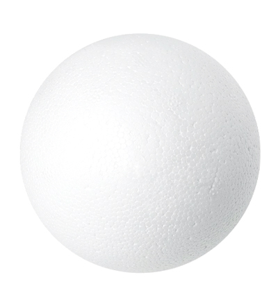 801-120 - Stafil - Polystyrène - Boule - Boule