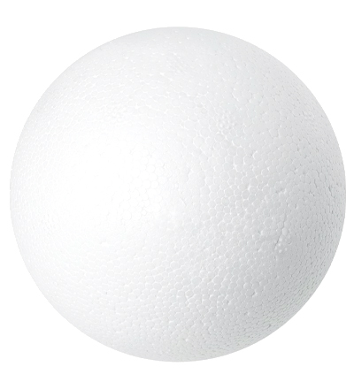 801-150 - Stafil - Polystyrène - Boule - Boule