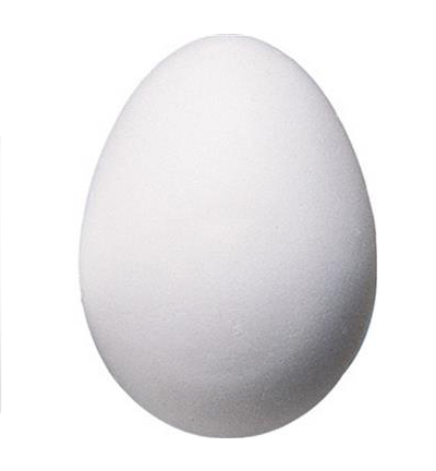 802-410 - Stafil - Polystyrène - Oeuf - Oeuf