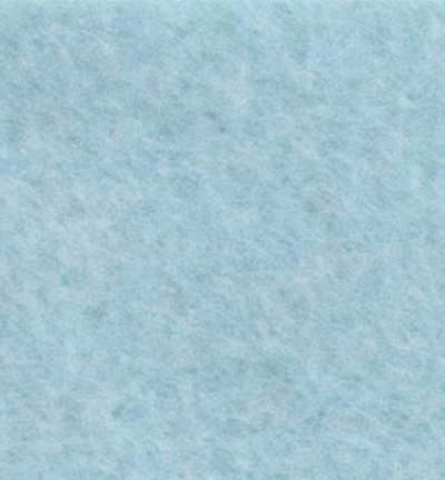 5305-08 - Stafil - Felt, Light Blue - Feutrine unie 5305-08 - Stafil - Felt, Light Blue - Feutrine unie