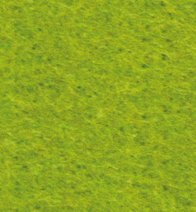 5305-14 - Stafil - Felt, Green Yellow - Feutrine unie 5305-14 - Stafil - Felt, Green Yellow - Feutrine unie