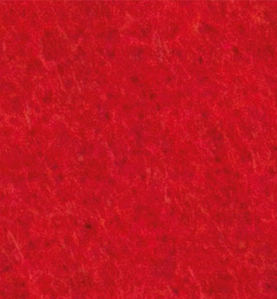 5305-19 - Stafil - Felt, Brick-red - Feutrine unie 5305-19 - Stafil - Felt, Brick-red - Feutrine unie