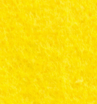 5305-20 - Stafil - Felt, Yellow - Feutrine unie 5305-20 - Stafil - Felt, Yellow - Feutrine unie