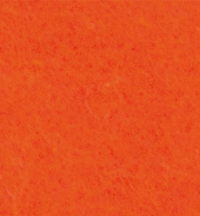 5305-30 - Stafil - Felt, Pumpkin Orange - Feutrine unie 5305-30 - Stafil - Felt, Pumpkin Orange - Feutrine unie