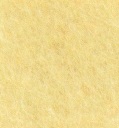 5305-52 - Stafil - Felt, Yellow Pastel - 