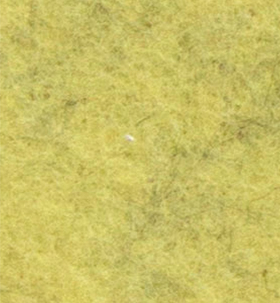 5305-68 - Stafil - Felt, Lemon Yellow melange - 