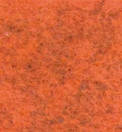 5305-73 - Stafil - Felt, Orange melange - 
