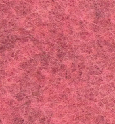 5305-76 - Stafil - Felt, Pink melange - 