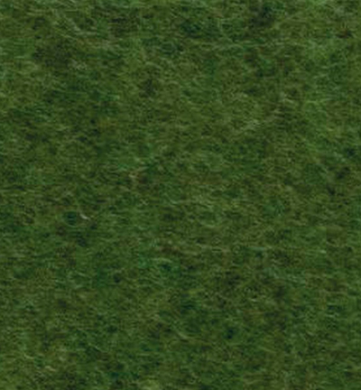 5305-84 - Stafil - Felt, Dark Moss-Green - 