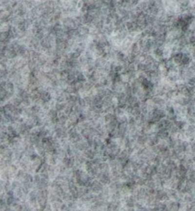 5305-87 - Stafil - Felt, Light Grey melange - 