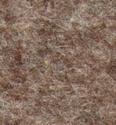 5305-91 - Stafil - Felt, Light Brown melange - 