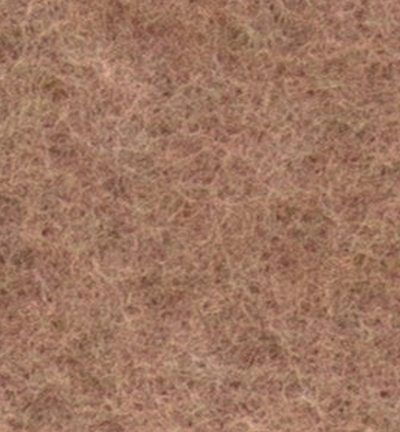 5305-92 - Stafil - Felt, Caffelatte melange - 