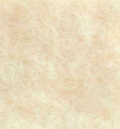 5305-100 - Stafil - Felt, Offwhite melange - 