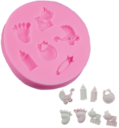 740039-75 - Stafil - Baby accessories - Moules Silicone