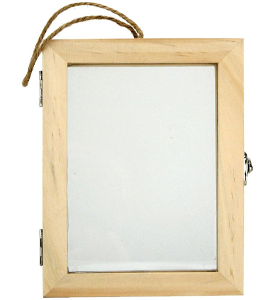 3923-27 - Stafil - Cadre en bois à ouvrir - 