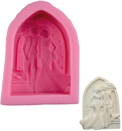 740039-83 - Stafil - Wed - Moules Silicone