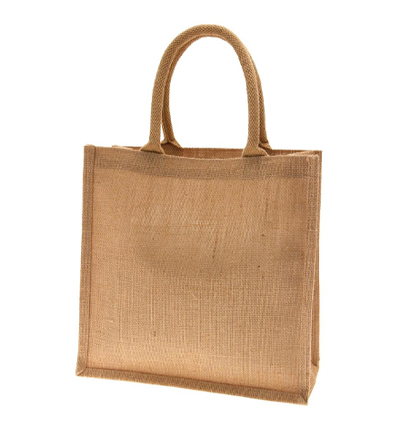 7401-01 - Stafil - Jute Shopper Bag - 
