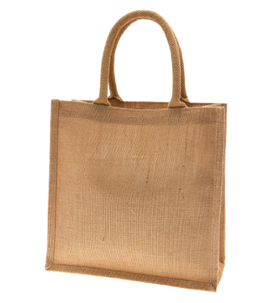 7401-02 - Stafil - Jute Shopper Bag - 