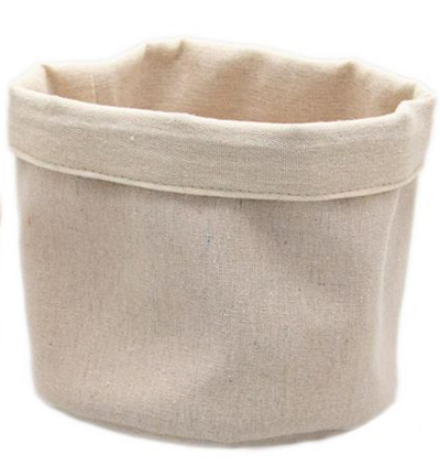 730918-01 - Stafil - Basket canvas off-white - Canvas