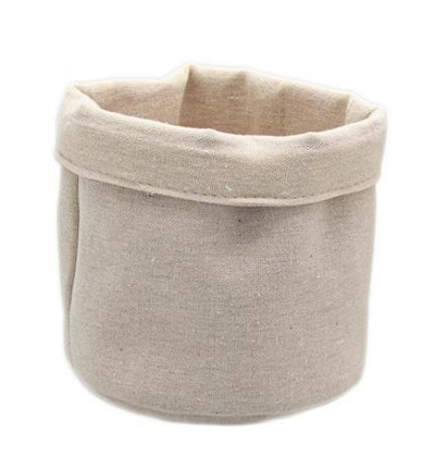 730918-03 - Stafil - Basket canvas off-white - Canvas