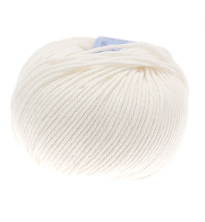 100900-1 - Stafil - Merino Wool, White - Merino Wool 100900-1 - Stafil - Merino Wool, White - Merino Wool