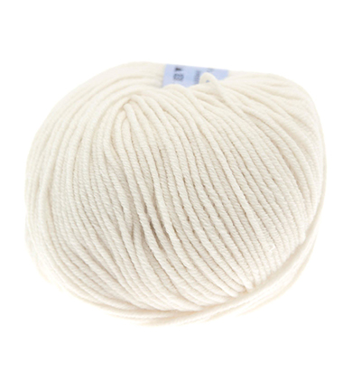 100900-2 - Stafil - Merino Wool, Cream - Merino Wool 100900-2 - Stafil - Merino Wool, Cream - Merino Wool