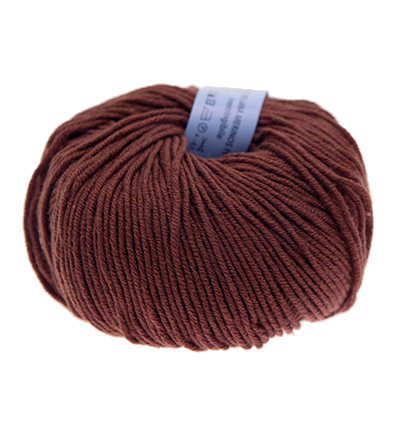 100900-26 - Stafil - Merino Wool, Medium brown - Merino Wool 100900-26 - Stafil - Merino Wool, Medium brown - Merino Wool
