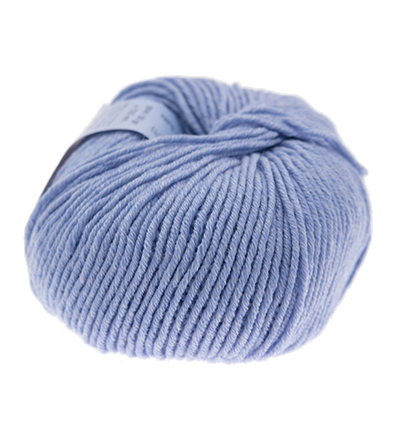 100900-42 - Stafil - Merino Wool, Jeans bright melange - Merino Wool 100900-42 - Stafil - Merino Wool, Jeans bright melange - Merino Wool