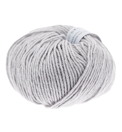 100900-32 - Stafil - Merino Wool, Light grey melange - 