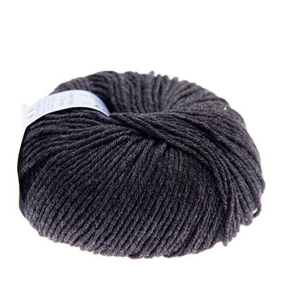 100900-38 - Stafil - Merino Wool, Anthracite melange - 