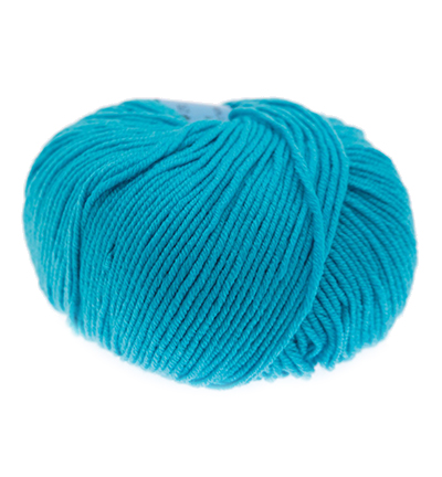 100900-60 - Stafil - Merino Wool, Medium blue - Merino Wool 100900-60 - Stafil - Merino Wool, Medium blue - Merino Wool