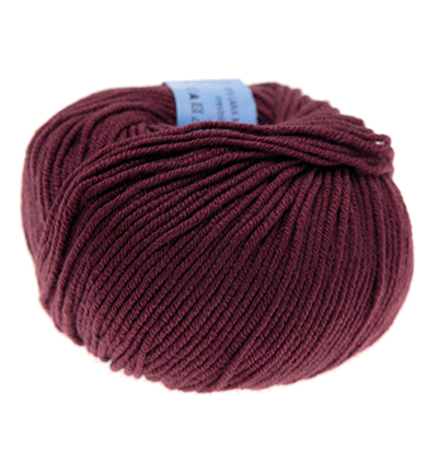 100900-80 - Stafil - Merino Wool, Bordeaux - Merino Wool 100900-80 - Stafil - Merino Wool, Bordeaux - Merino Wool