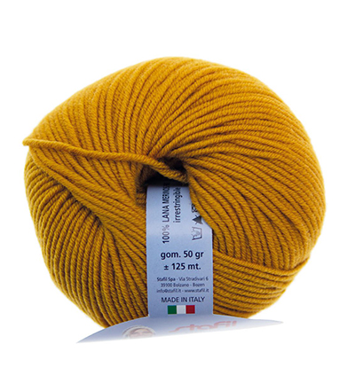 100900-106 - Stafil - Merino Wool, Ocher - 