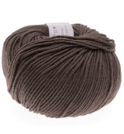 100900-108 - Stafil - Merino Wool, Brown - Merino Wool 100900-108 - Stafil - Merino Wool, Brown - Merino Wool