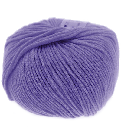 100900-116 - Stafil - Merino Wool, Dark violet - 